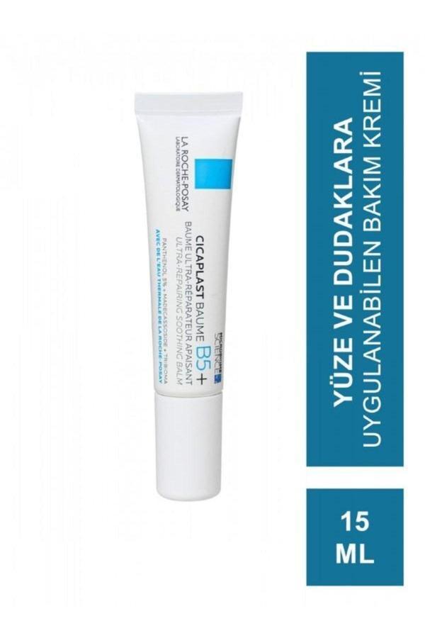 La Roche-Posay Cıcaplast Baume B5+Yatıştırıcı Ve Onarıcı Bakım-15 Ml - Image 1