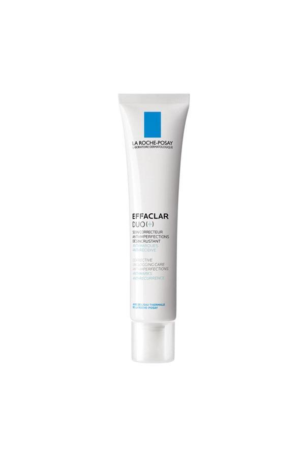 La Roche-Posay Effaclar Duo (+) 40 Ml Yağlı, Akneye Ve Cilt Kusurlarına Eğilimli Ciltler İçin Elfak. - Image 1