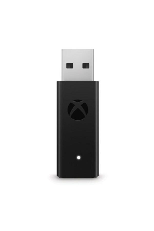 Havuz Elektronik Xbox One Controller Pc Wireless Usb Alıcısı Adaptörü - Image 1