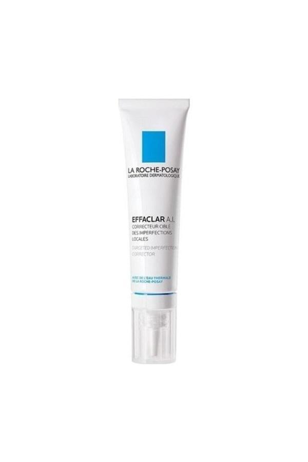 La Roche-Posay Yağlı, Cilt Kusuruna Eğilimli Ciltler İçin Özel Effaclar Aı Lokal Bakım Kremi 15./Ml. - Image 1