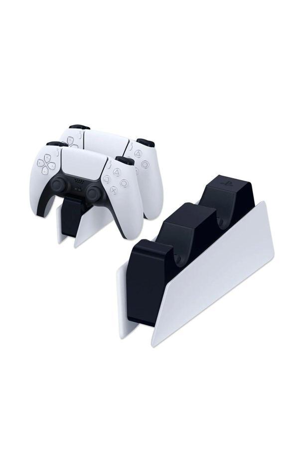 Yıldızan Ps5 Dualsense Şarj Istasyonu Playstation 5 Charging Station (İthalatçı Garantili) - Kna-13 - Image 1