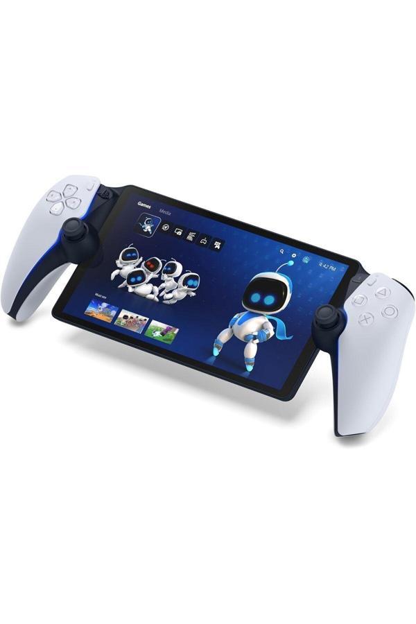 Yıldızan Playstation Portal Remote Beyaz - Kna-554 - Image 1