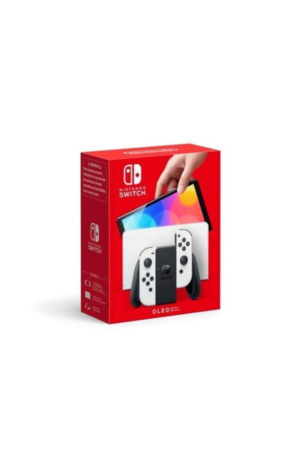 Nintendo Switch Oled Konsol - Image 1