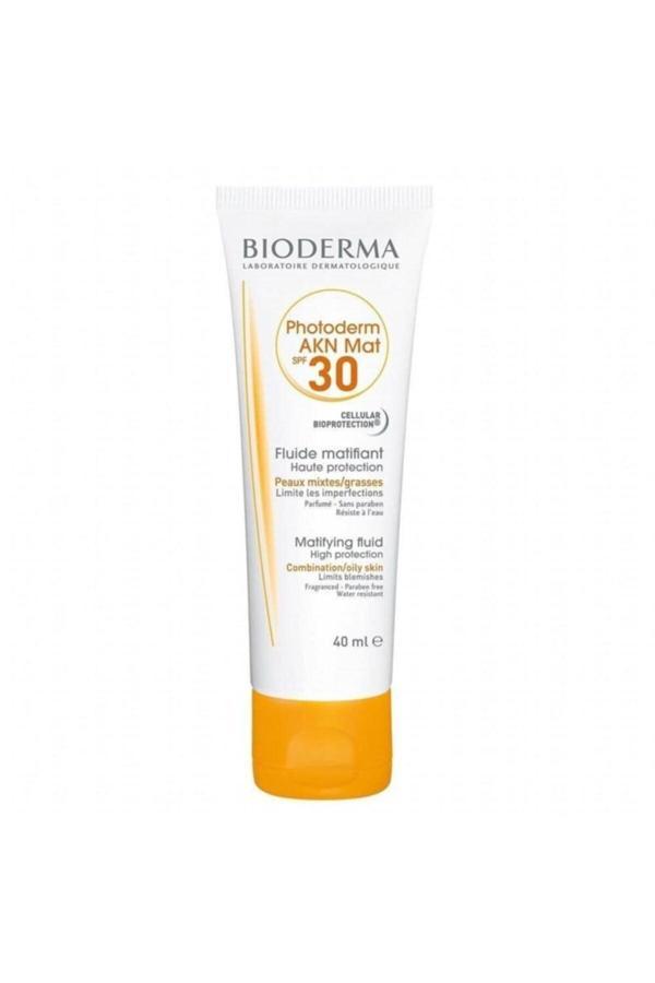 Bioderma Photoderm Akn Mat Spf 30 Güneş Kremi 40 Ml - Image 1