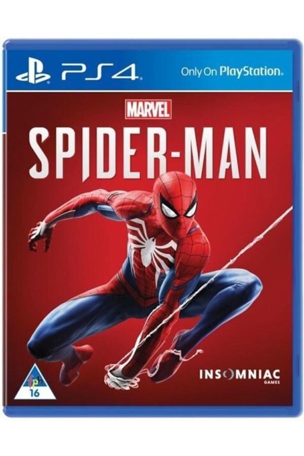 İnsomniac Games Ps4 Spıderman 3 Orjinal Oyun - Image 1