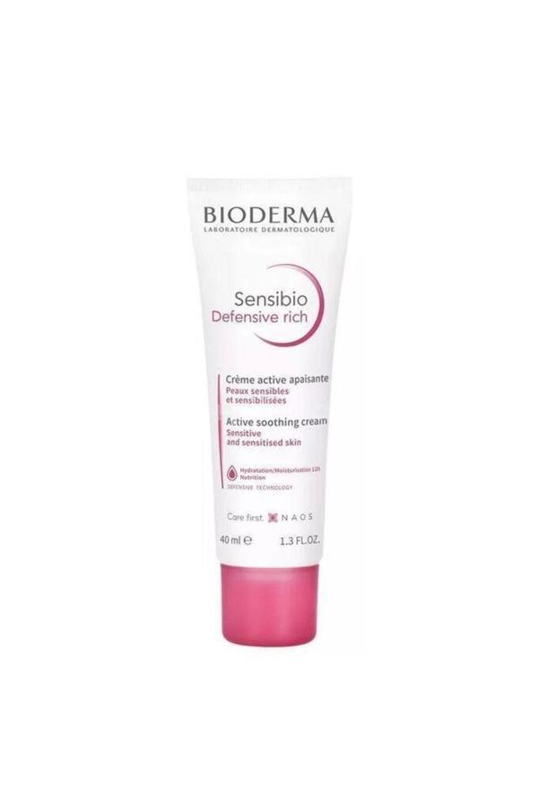 Bioderma - Sensibio Defensive Rich Cream 40Ml - Image 1