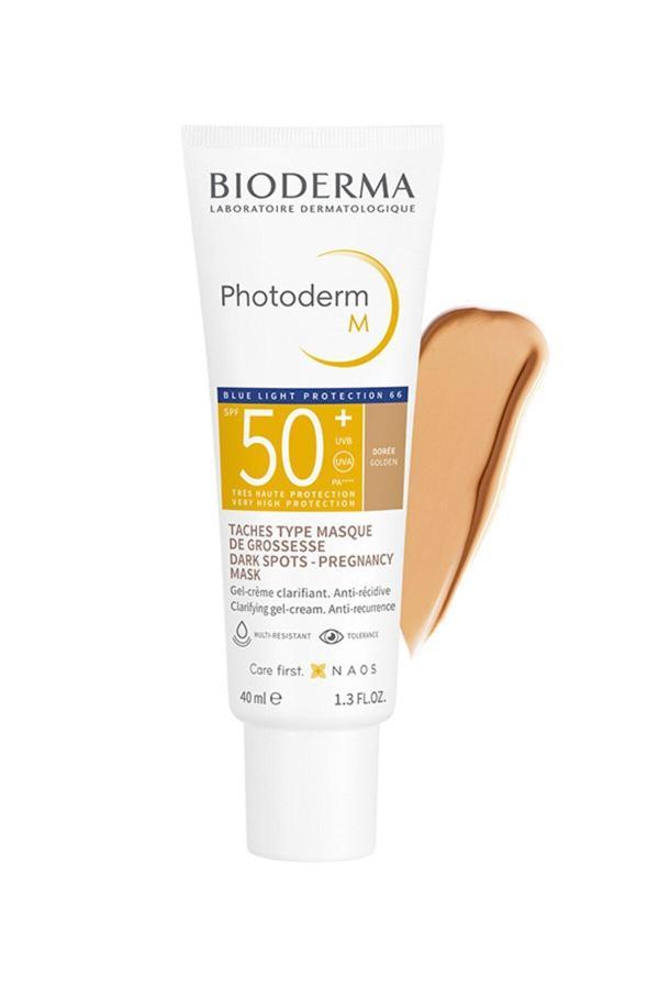 Bioderma Photoderm M Spf50+ Gold 40 Ml Shinee242 - Image 1