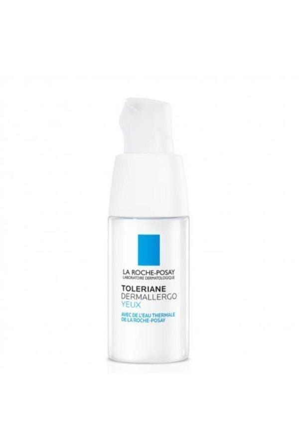 La Roche-Posay Ultra Hassas Ve Alerjiye Eğimli Ciltler İçin Tolerıane Dermallergo Yeux Yoğun Yatıştırıcı Krem 20Ml. - Image 1
