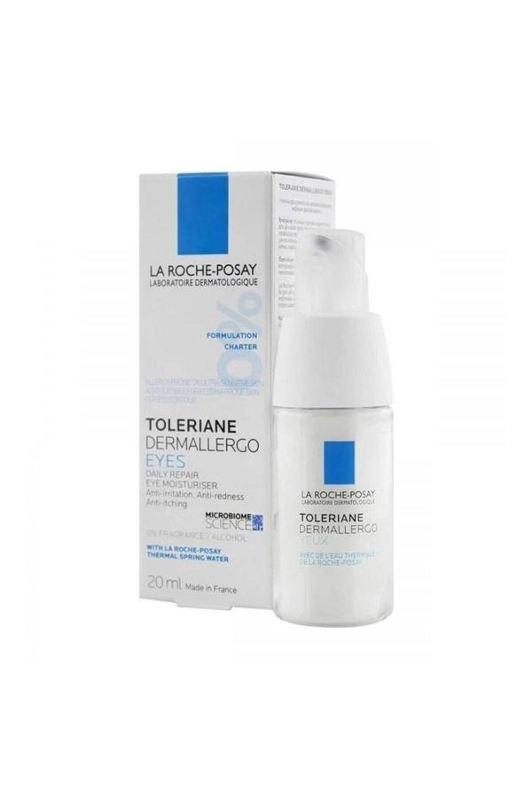 La Roche-Posay Toleriane Dermallergo Yeux Krem 20 Ml - Image 1