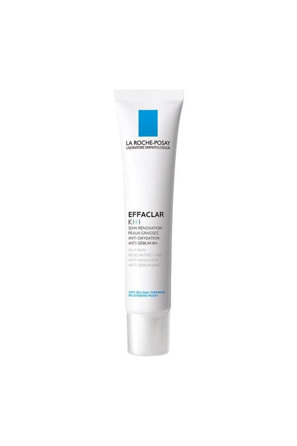 La Roche-Posay Effaclar K(+) 40 Ml Yağlı Ve Akneye Eğilimli Ciltler İçin Geliştirilmiş - Image 1