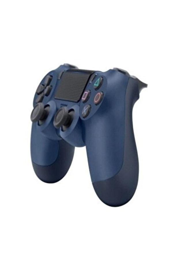 Havuz Elektronik Ds 4 Kol Joystick V2 Yeni Nesil Gamepad Kol Pc Notebook Smart Tv Telefon Uyumlu Lacivert - Image 1