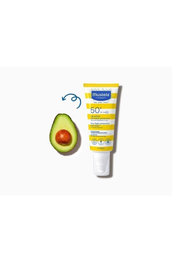 Mustela Very High Protection Spf 50+ Sprey Güneş Kremi 200 Ml - Image 1