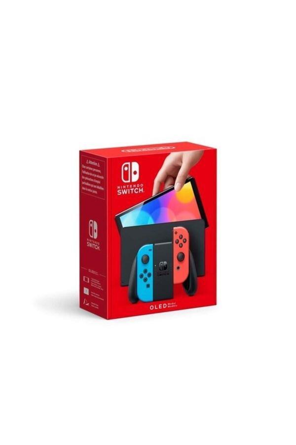 Nikadu Switch Oled Konsol - Image 1