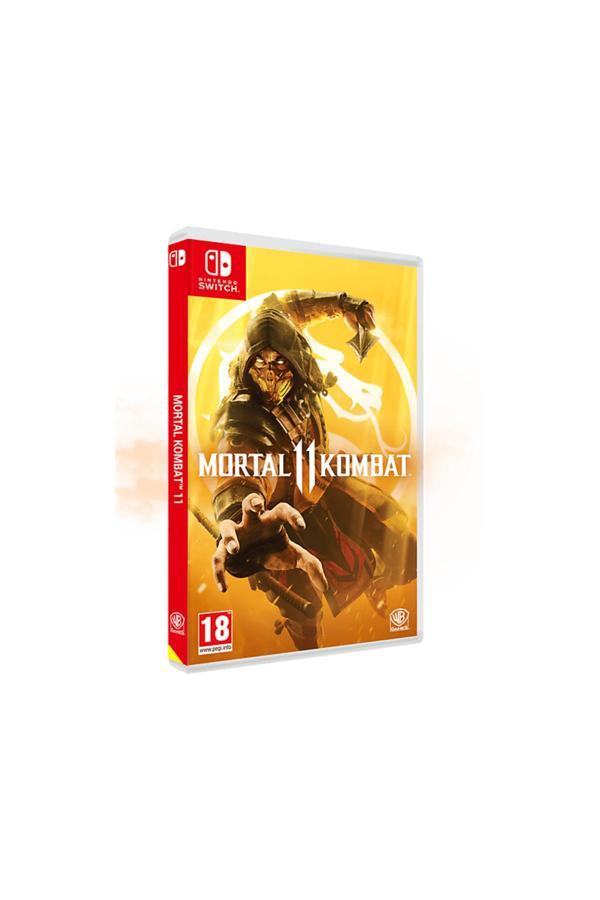 Warner Bros Mortal Kombat 11 Swıtch (Dijital Kod) Switch Oyun - Image 1