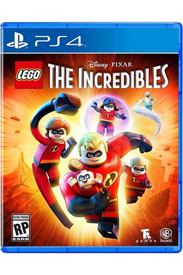 Ubisoft Poly Game Lego The Incredıbles Ps4 Oyunu - Image 1