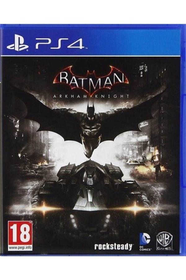 Warner Bros Batman Arkham Knight Ps4 - Image 1