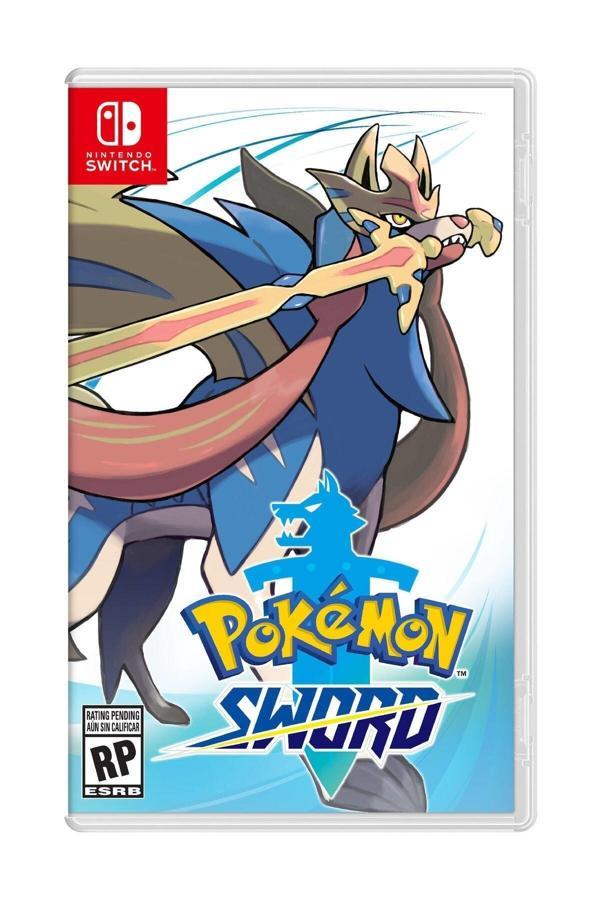 Fame Pokemon Sword Nintendo Switch Oyun - Image 1