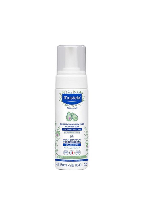 Mustela Yenidoğan Köpük Şampuan 150 Ml - Image 1