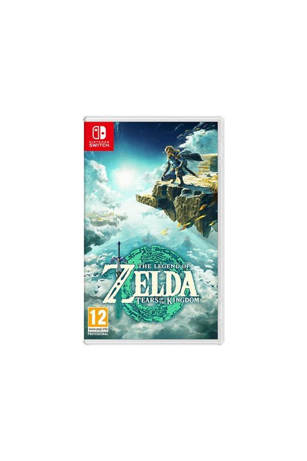 Nintendo The Legend Of Zelda Tears Of The Kingdom Switch Oyun - Image 1