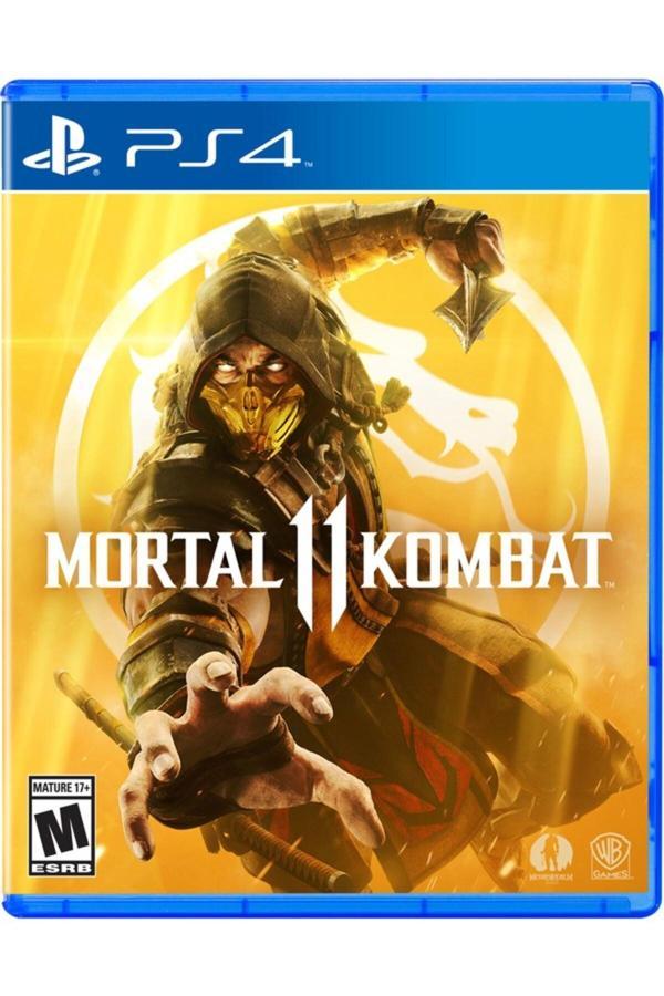 Sony Mortal Kombat 11 Ps4 Oyun - Image 1