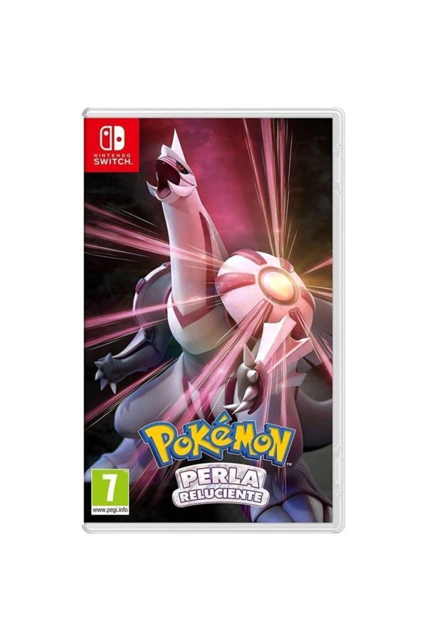 Nintendo Pokemon Perla Reluciente Switch - Image 1