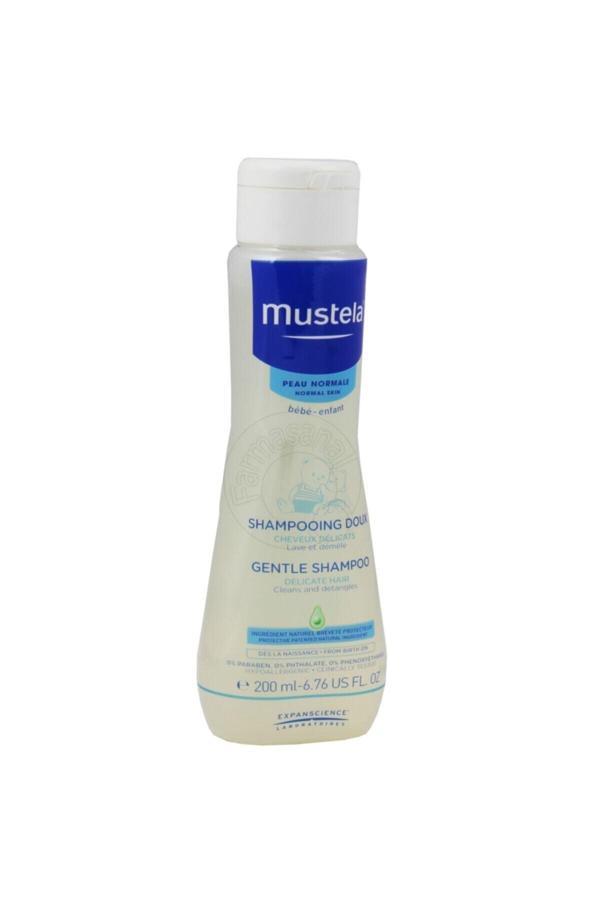 Mustela Gentle Şampuan 200 Ml - Image 1
