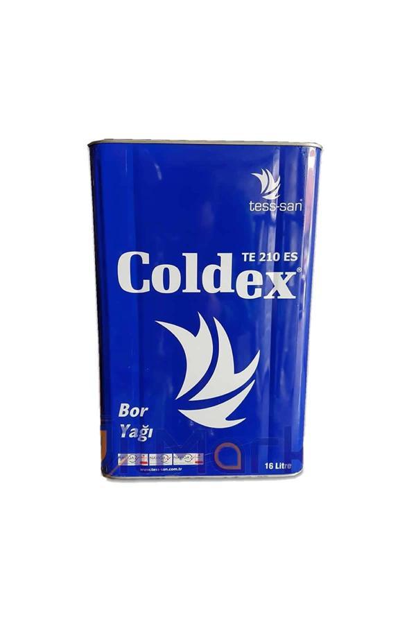 Eurolub Tess-San Coldex Te 210 Es 16 Lt Mineral Bor Yağ - Image 1