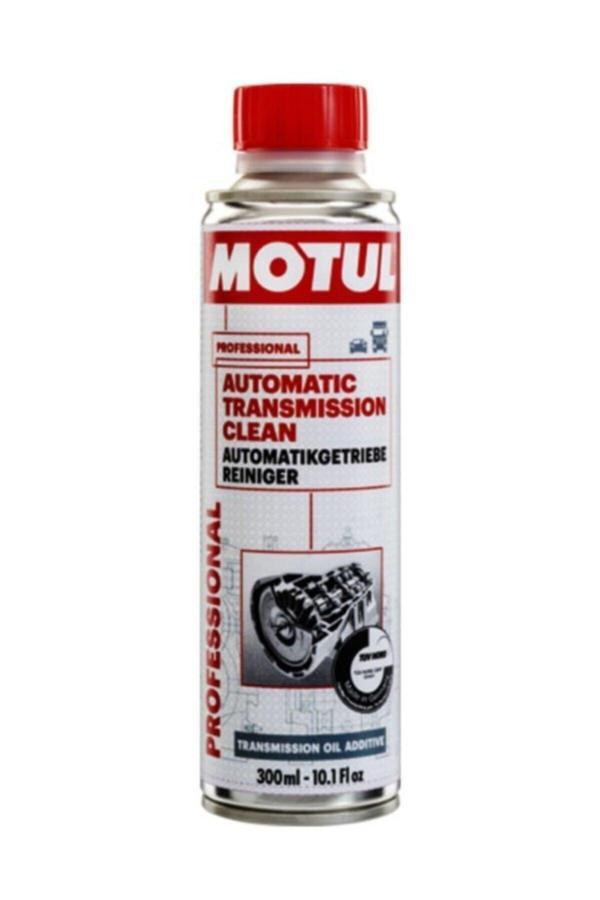 Motul Automatic Transmission Clean (Otomatik Şanzıman Temizleyici) 300 Ml - Image 1