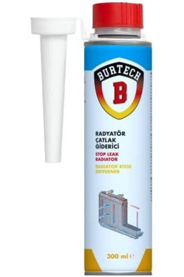 Nck Burtech Radyatör Çatlak Giderici Sıvı, 300Ml - Image 1