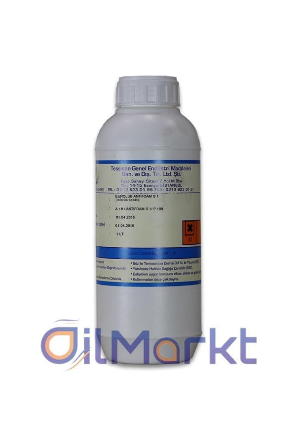 Eurolub Antifoam S1 1 Kg Köpük Kesici - Image 1