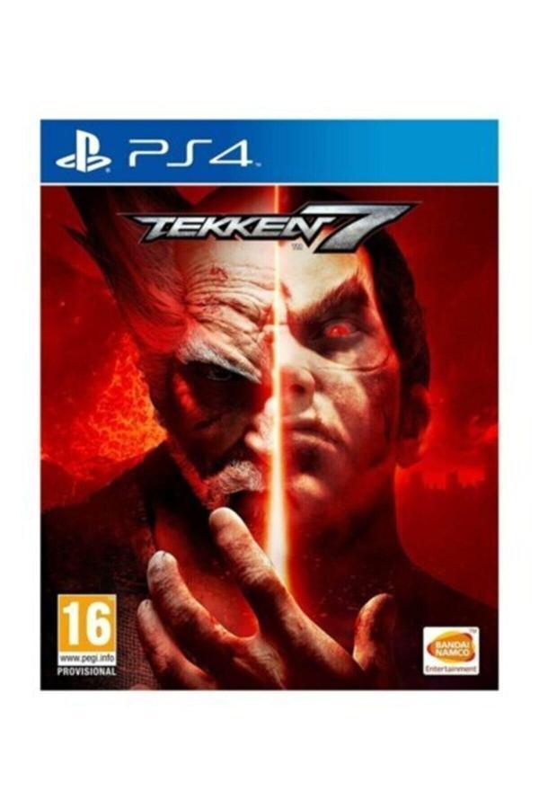 Bandai Namco Poly Game Tekken 7 Ps4 Oyunu - Image 1