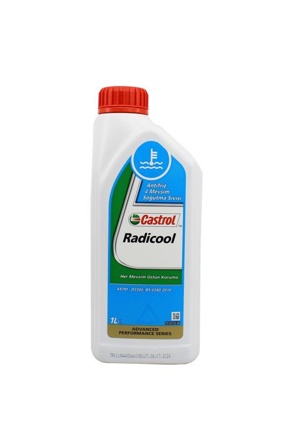 Castrol Radicool Antifiriz 1 Litre Mavi - Image 1