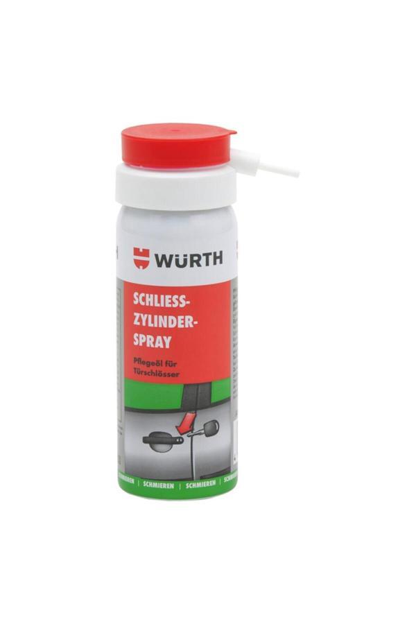 Würth Kilit-Silah Yağlama Spreyi 50 Ml - Image 1