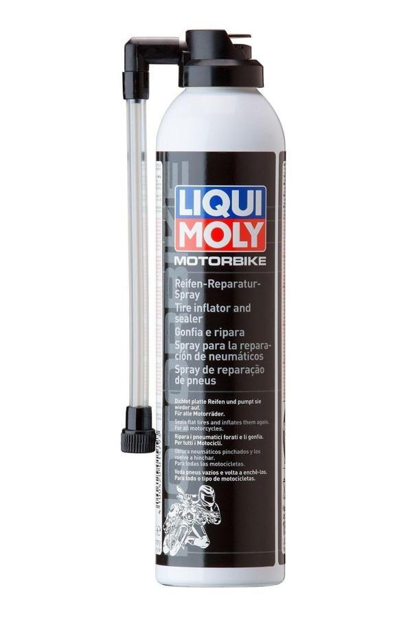 Liqui Moly Tire Inflator And Sealer / Lastik Tamir Ve Şişirme Spreyi (300Ml) - Image 1