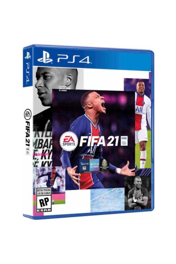 Ea Fifa 21 Ps4 Oyunu Teşhir - Image 1