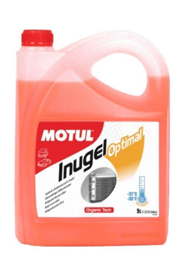 Motul Auto Cool Optimal -37C 5 Litre G12 - G12+ Onaylı - Image 1
