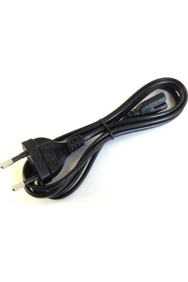 Şıkbay Siyah Sony Playstation Ps3 Uyumlu Ac Elektrik Güç Kablosu Power Kablosu - Image 1