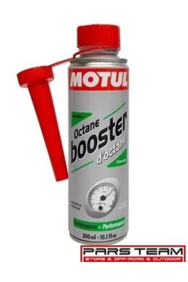 Motul Oktan Güçlendirici 300 Ml Octane Booster - Image 1
