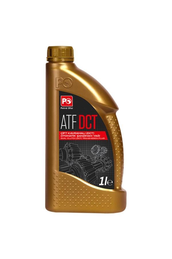 Petrol Ofisi Otomatik Şanzuman Yağ Atf-Dct - Image 1