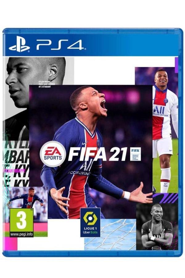 Ea Sports Fifa 21 ( İngilizce Menü ) Ps4 Oyun - Image 1