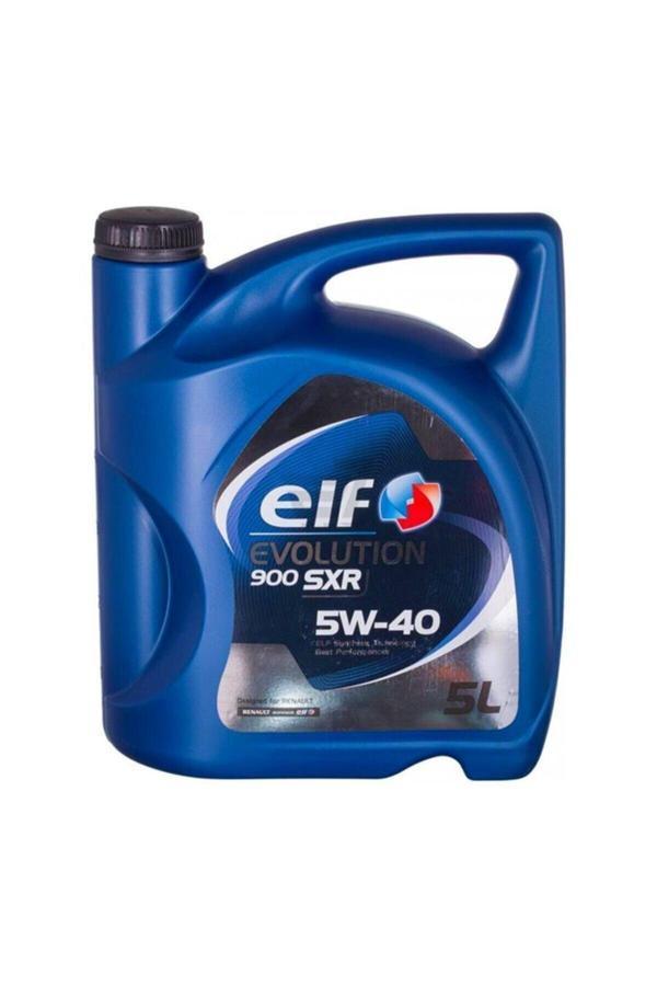 Total Elf 900 Sxr 5W40 5 Litre Motor Yağı - Image 1