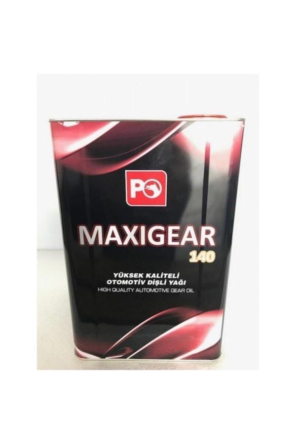 Petrol Ofisi Maxigear 140 Teneke 15 Kg (17 Litre) - Image 1