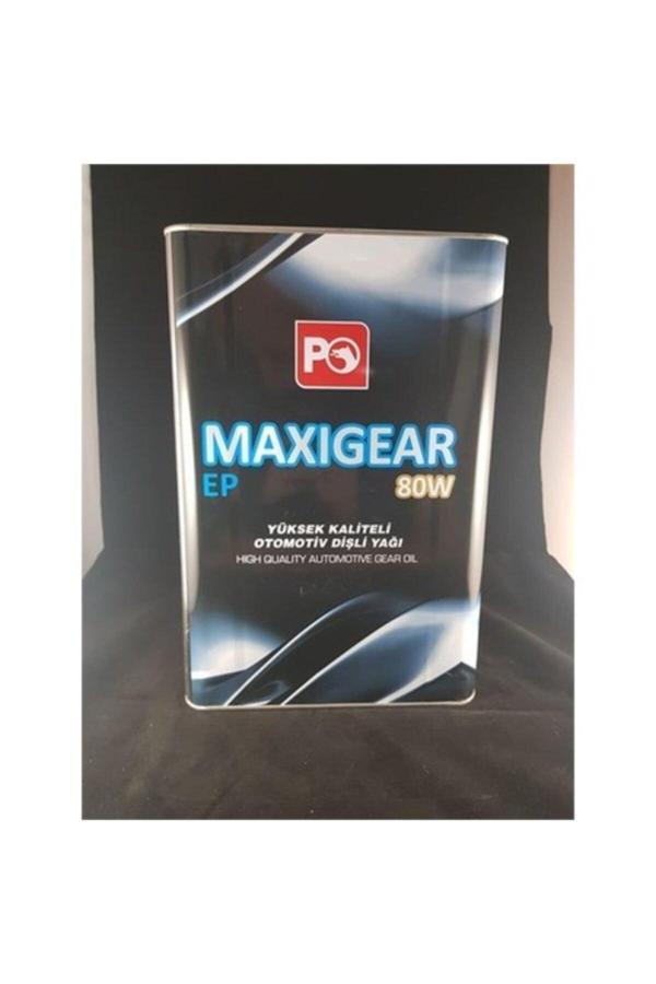 Petrol Ofisi Maxıgear Ep 80W 16 Kg - Image 1