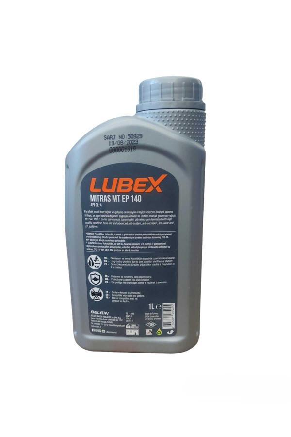 Lubex Mıtras Mt Ep 140 1 Lt - Image 1