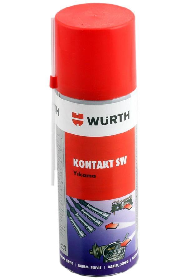 Würth Kontakt Sw Yıkama Sprey 200Ml - Image 1