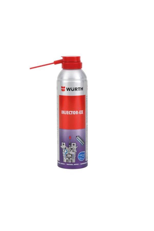 Würth Enjektör Buji Sökme Yardımcı Sprey 250 Ml - Image 1