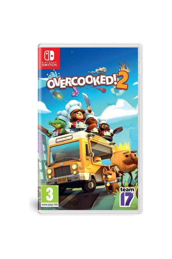 Nintendo Overcooked 2 Nintendo Switch Oyun (Dijital İndirme Kodu) - Image 1