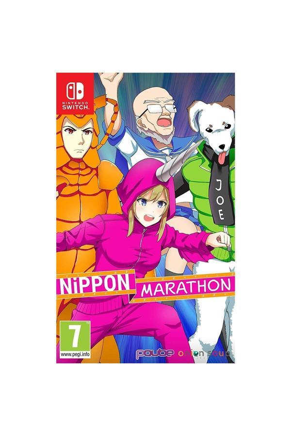 Nintendo Nippon Marathon Nintendo Switch Oyun (Dijital İndirme Kodu) - Image 1