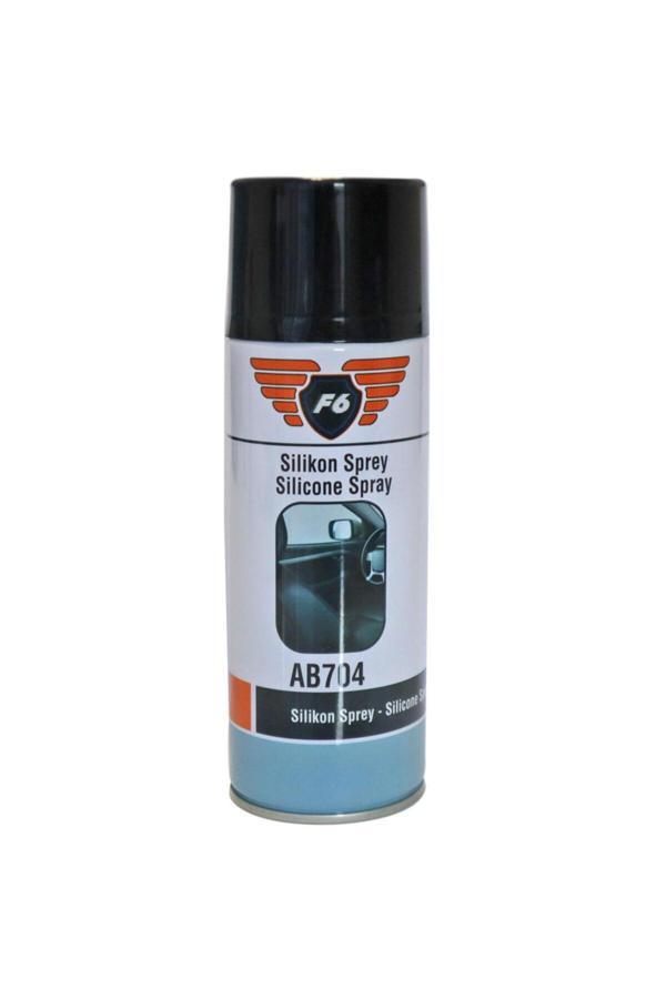 F6 Silikon Sprey 400 Ml - Image 1