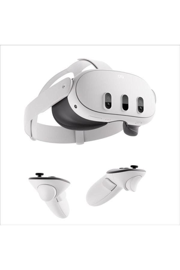 Meta 3 128 Gb Vr-Mr Sanal Ve Karma Gerçeklik Başlığı - Image 1